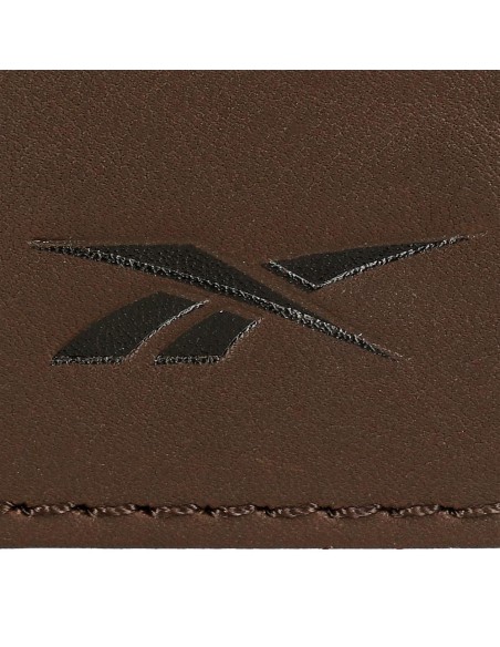 8950223 MONEDERO - TARJETERO REEBOK CLUB MARRON 8950223 MONEDERO - TARJETERO REEBOK CLUB MARRON
