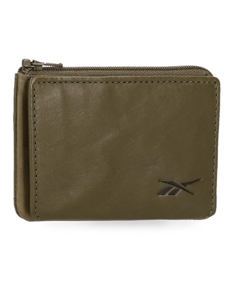 8950225 MONEDERO - TARJETERO REEBOK CLUB VERDE 8950225 MONEDERO - TARJETERO REEBOK CLUB VERDE