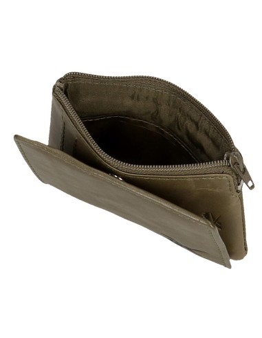 8950225 MONEDERO - TARJETERO REEBOK CLUB VERDE