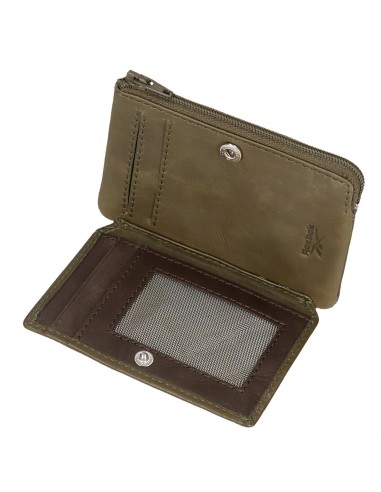 8950225 MONEDERO - TARJETERO REEBOK CLUB VERDE