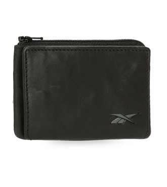 8950221 MONEDERO - TARJETERO REEBOK CLUB NEGRO