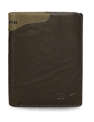 8951123 BILLETERO REEBOK CLUB MARRON