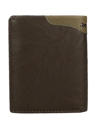 8951123 BILLETERO REEBOK CLUB MARRON