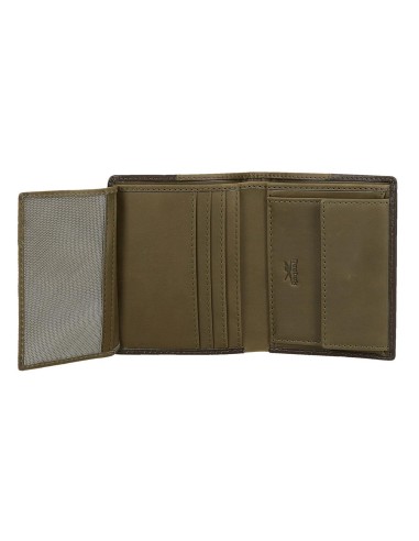 8951123 BILLETERO REEBOK CLUB MARRON