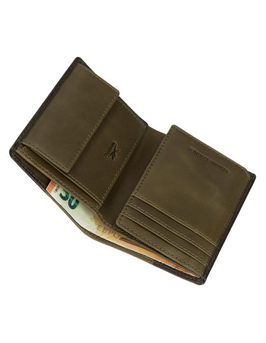 8951123 BILLETERO REEBOK CLUB MARRON