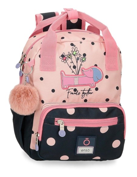 94320D1 MOCHILA ADAP.28CM.ENSO FRIENDS TOGETHER 94320D1 MOCHILA ADAP.28CM.ENSO FRIENDS TOGETHER