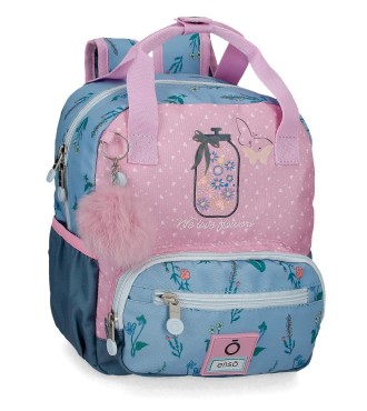 9442021 MOCHILA 28CM.ENSO WE LOVE FLOWERS
