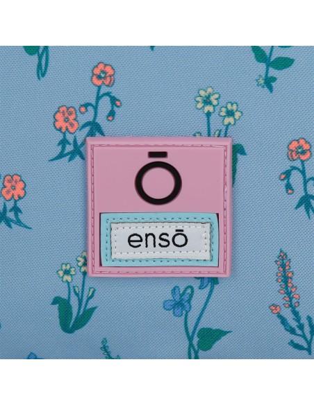 9442021 MOCHILA 28CM.ENSO WE LOVE FLOWERS 9442021 MOCHILA 28CM.ENSO WE LOVE FLOWERS