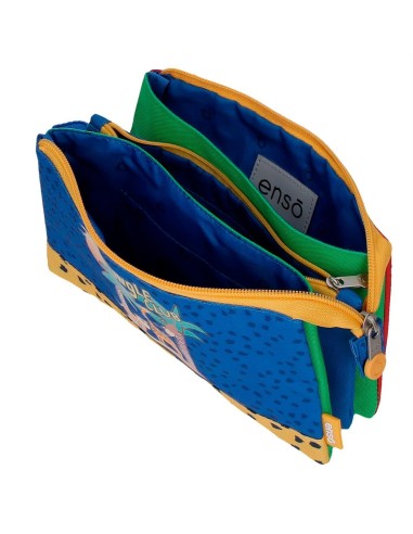 9464321 PORTATODO 3C. ENSO JUNGLE CLUB