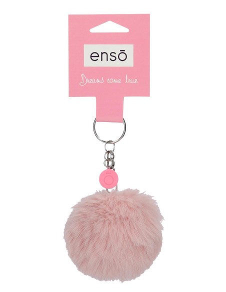 9470226 LLAVERO POMPÓN ROSA PALO 9470226 LLAVERO POMPÓN ROSA PALO