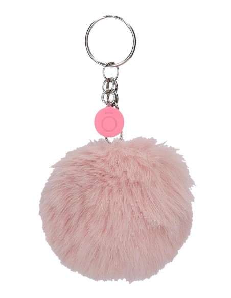 9470226 LLAVERO POMPÓN ROSA PALO 9470226 LLAVERO POMPÓN ROSA PALO