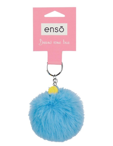 9470228 LLAVERO POMPÓN AZUL 9470228 LLAVERO POMPÓN AZUL