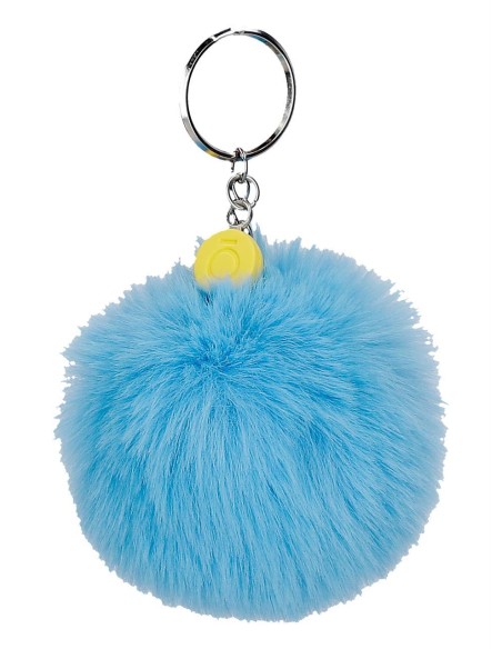 9470228 LLAVERO POMPÓN AZUL 9470228 LLAVERO POMPÓN AZUL