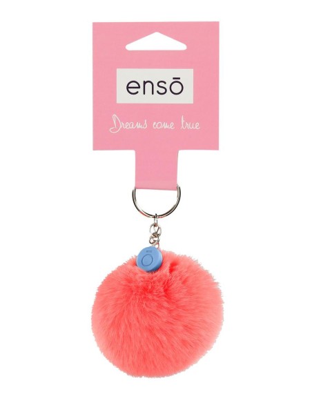 9470227 LLAVERO POMPÓN CORAL 9470227 LLAVERO POMPÓN CORAL