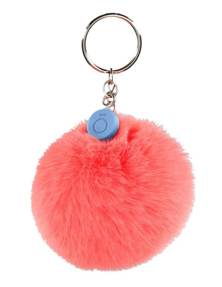 9470227 LLAVERO POMPÓN CORAL 9470227 LLAVERO POMPÓN CORAL