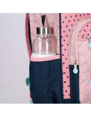 9522121 MOCHILA 25 CM. ENSO BONJOUR