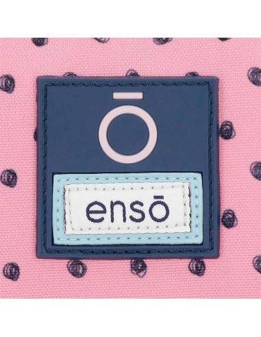 9522121 MOCHILA 25 CM. ENSO BONJOUR
