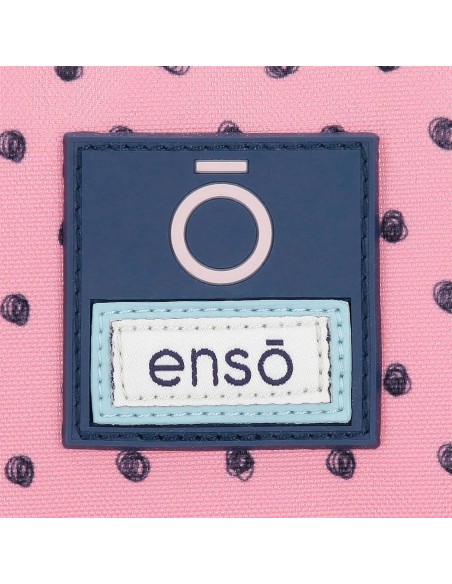 9522121 MOCHILA 25 CM. ENSO BONJOUR 9522121 MOCHILA 25 CM. ENSO BONJOUR