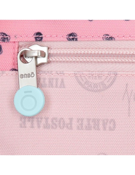 9522121 MOCHILA 25 CM. ENSO BONJOUR 9522121 MOCHILA 25 CM. ENSO BONJOUR