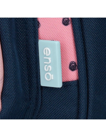 9522121 MOCHILA 25 CM. ENSO BONJOUR 9522121 MOCHILA 25 CM. ENSO BONJOUR