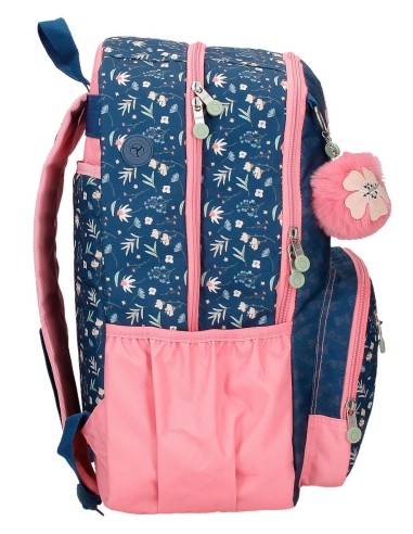 95727D1 MOCHILA ADAP. 44CM.2C.ENSO LOVE CIAO BELLA