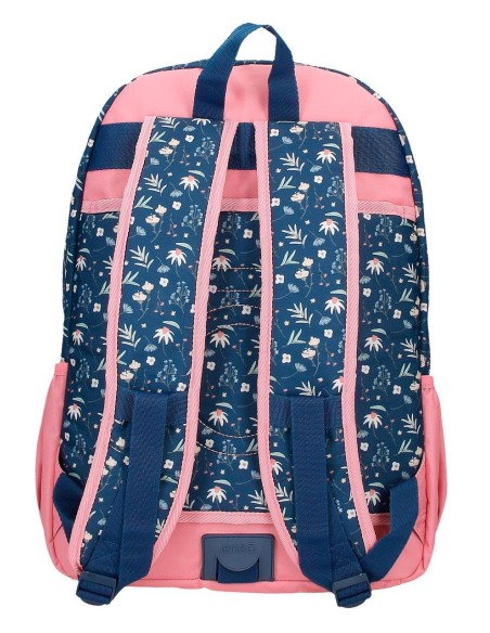 95727D1 MOCHILA ADAP. 44CM.2C.ENSO LOVE CIAO BELLA