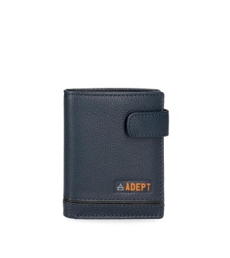 8091222 BILLETERO ADEPT KURT AZUL