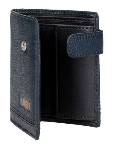 8091222 BILLETERO ADEPT KURT AZUL