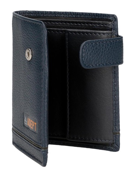 8091222 BILLETERO ADEPT KURT AZUL 8091222 BILLETERO ADEPT KURT AZUL