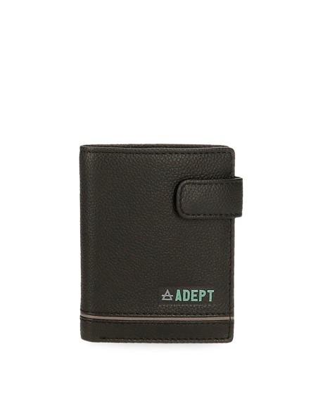 8091221 BILLETERO ADEPT KURT NEGRO 8091221 BILLETERO ADEPT KURT NEGRO