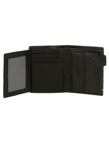8091221 BILLETERO ADEPT KURT NEGRO