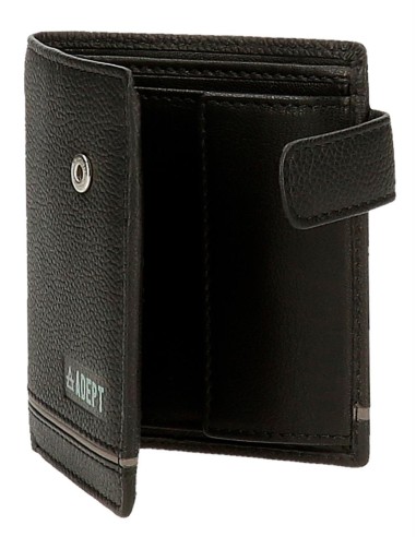 8091221 BILLETERO ADEPT KURT NEGRO