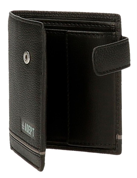 8091221 BILLETERO ADEPT KURT NEGRO 8091221 BILLETERO ADEPT KURT NEGRO