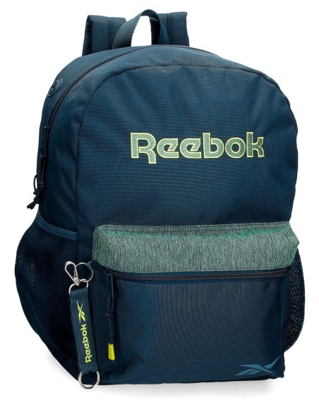 8692221 MOCHILA 44CM. REEBOK SUMMERVILLE 8692221 MOCHILA 44CM. REEBOK SUMMERVILLE