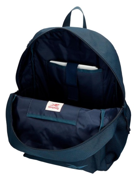 8692221 MOCHILA 44CM. REEBOK SUMMERVILLE 8692221 MOCHILA 44CM. REEBOK SUMMERVILLE