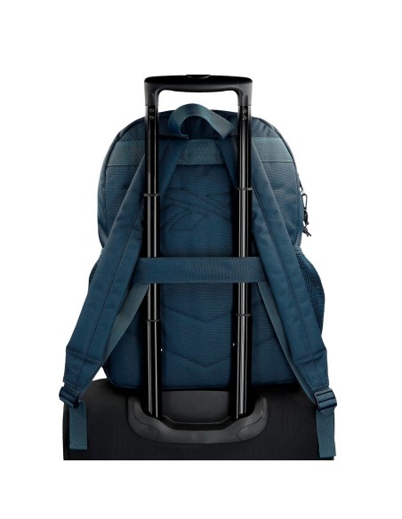 8692221 MOCHILA 44CM. REEBOK SUMMERVILLE 8692221 MOCHILA 44CM. REEBOK SUMMERVILLE