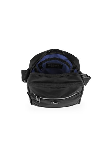 Bolso bandolera Doble Hombre Gabol Flash Bolsos Hombre | ...