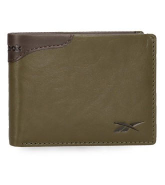 8953125 BILLETERO REEBOK CLUB VERDE