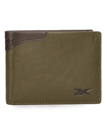 8953125 BILLETERO REEBOK CLUB VERDE 8953125 BILLETERO REEBOK CLUB VERDE