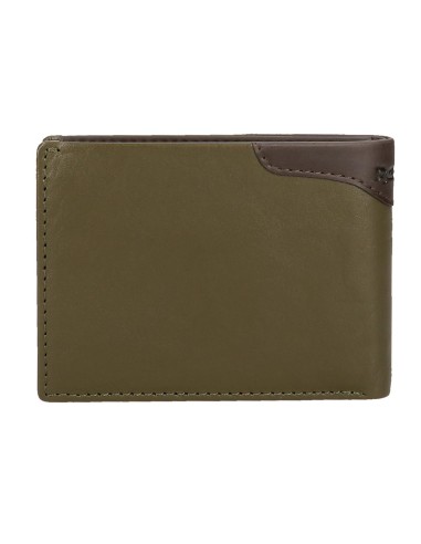 8953125 BILLETERO REEBOK CLUB VERDE