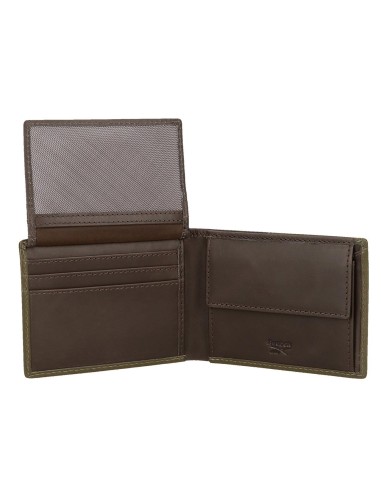 8953125 BILLETERO REEBOK CLUB VERDE