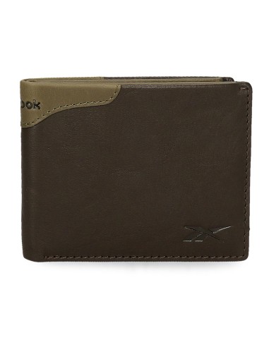 8953123 BILLETERO REEBOK CLUB MARRON