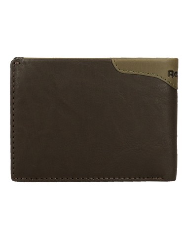 8953123 BILLETERO REEBOK CLUB MARRON