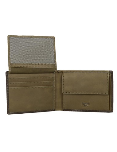 8953123 BILLETERO REEBOK CLUB MARRON