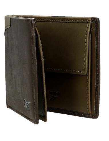 8953123 BILLETERO REEBOK CLUB MARRON