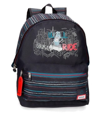 90723D1 * MOCHILA ADAP.PORTAORD.44CM ENSO WALL RIDE
