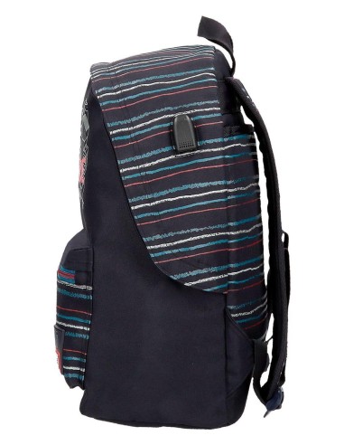 90723D1 * MOCHILA ADAP.PORTAORD.44CM ENSO WALL RIDE