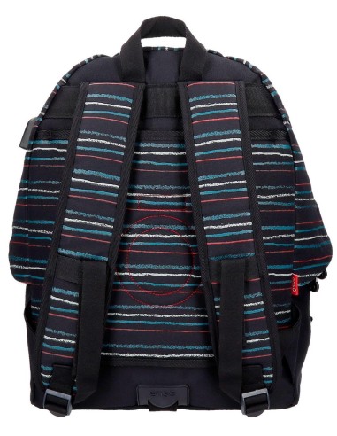 90723D1 * MOCHILA ADAP.PORTAORD.44CM ENSO WALL RIDE