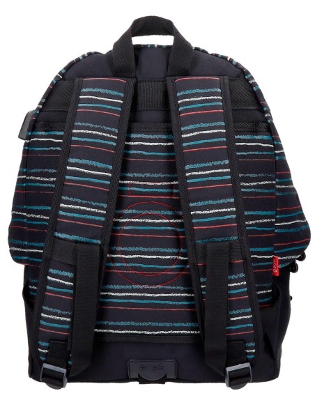 90723D1 * MOCHILA ADAP.PORTAORD.44CM ENSO WALL RIDE 90723D1 * MOCHILA ADAP.PORTAORD.44CM ENSO WALL RIDE