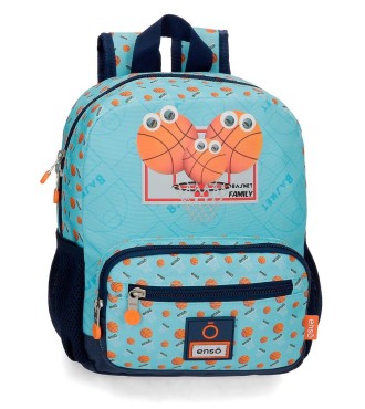 91621D1 * MOCHILA ADAPT. 28CM.ENSO BASKET FAMILY